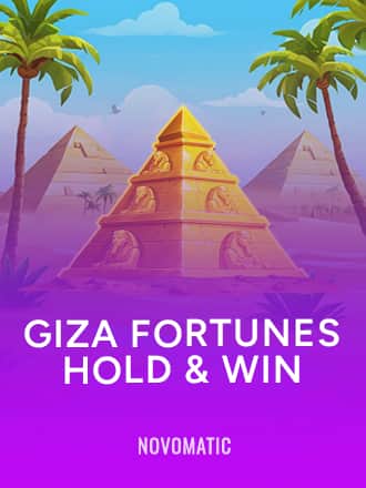 Giza Fortunes Hold & Win