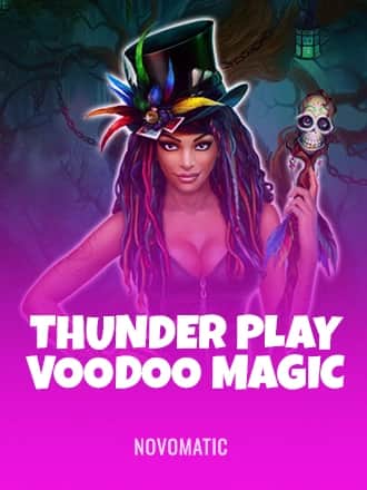 Thunder Play Voodoo Magic