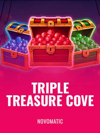 Triple Treasure Cove