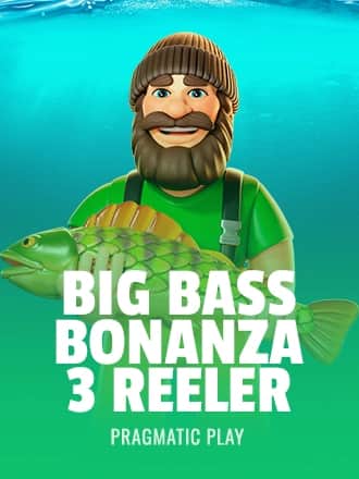 Big Bass Bonanza 3 Reeler