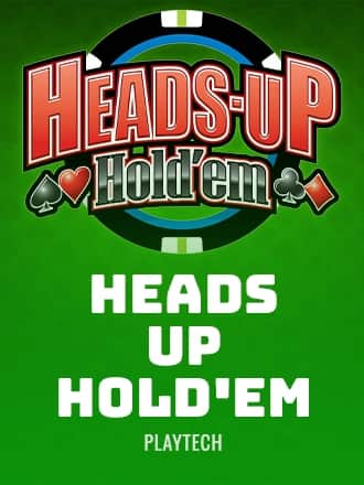 Heads'up Holdem