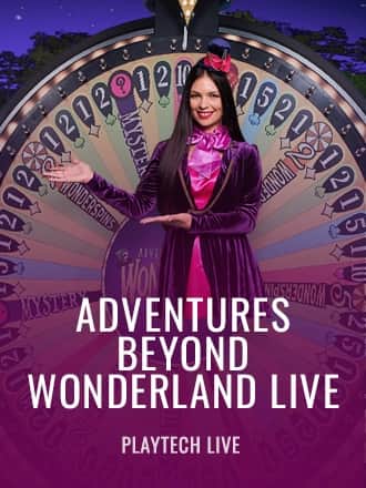 Adventures Beyond Wonderland Live