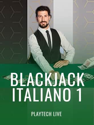 Blackjack Italiano 1