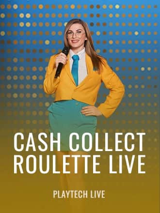 Cash Collect Roulette Live