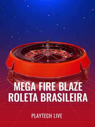 Mega Fire Blaze Roleta Brasileira