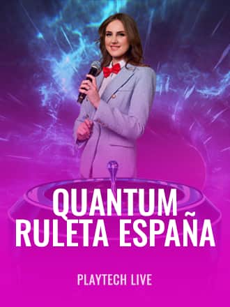 Quantum Ruleta España