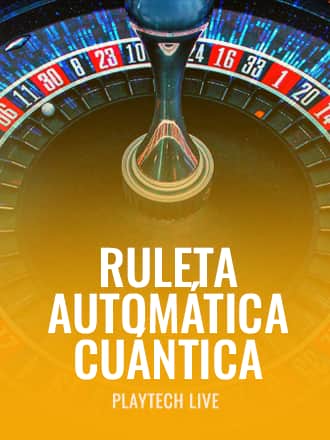 Ruleta Automática Cuántica
