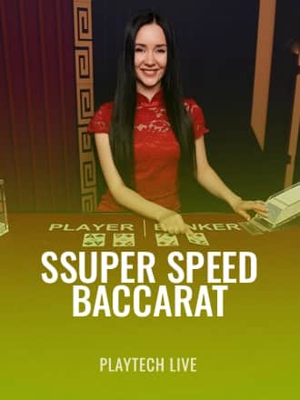 Super Speed Baccarat