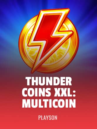 Thunder Coins XXL: Multicoin