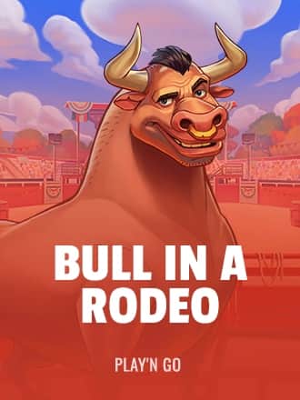 Bull In A Rodeo