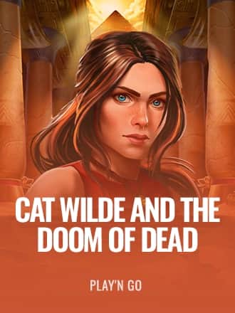 Cat Wilde and the Doom of Dead