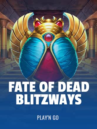Fate of Dead Blitzways