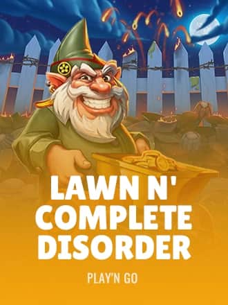 Lawn n' Complete Disorder