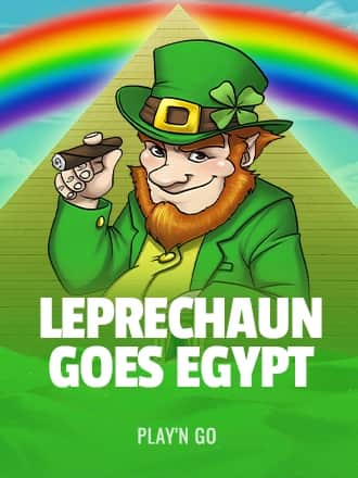 Leprechaun goes Egypt