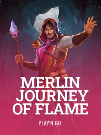 Merlin: Journey of Flame