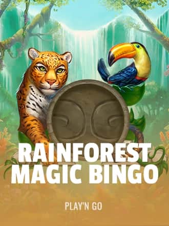Rainforest Magic Bingo