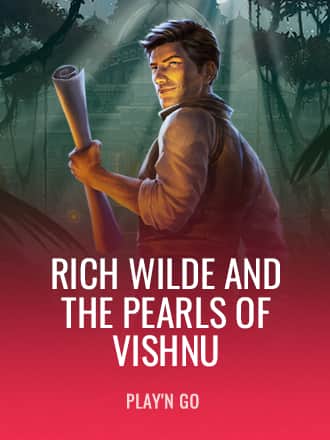 Rich Wilde and the Pearls of Vishnu