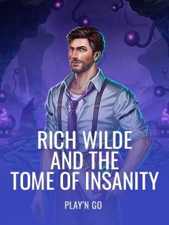 Rich Wilde and the Tome of Insanity