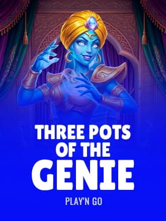 Three Pots of the Genie