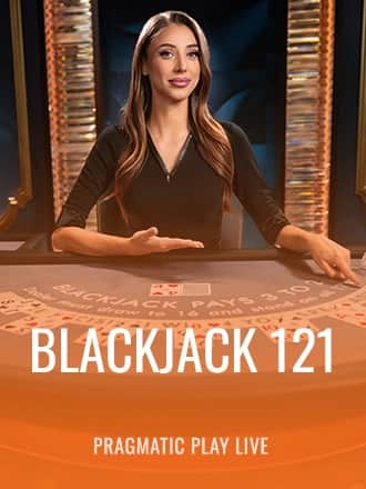 Blackjack 121