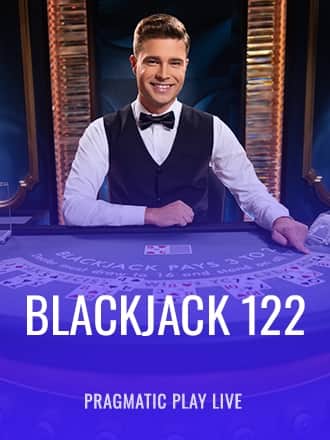 Blackjack 122