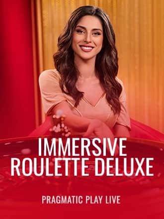 Immersive Roulette Deluxe