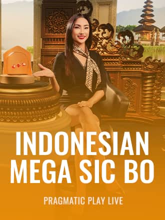 Indonesian Mega Sic Bo