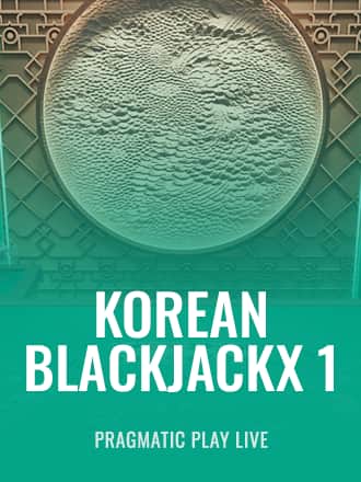 Korean BlackjackX 1