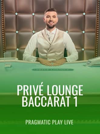 Privé Lounge Baccarat 1