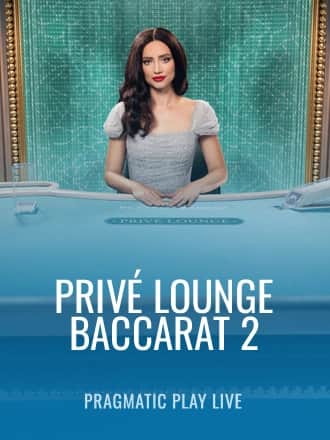 Privé Lounge Baccarat 2