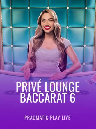 Privé Lounge Baccarat 6