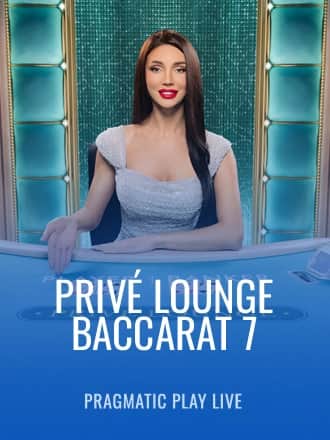 Privé Lounge Baccarat 7