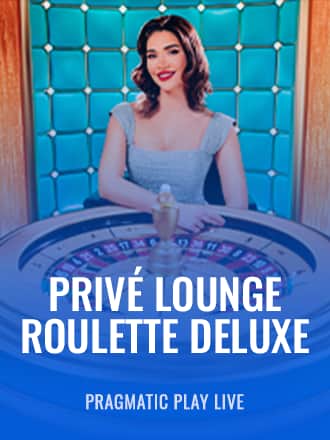 Privé Lounge Roulette Deluxe