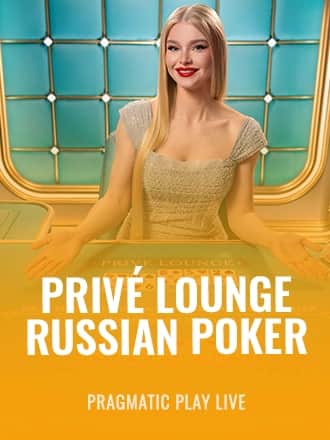 Privé Lounge Russian Poker