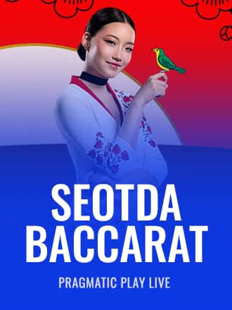 Seotda Baccarat
