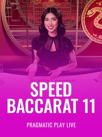 Speed Baccarat 11