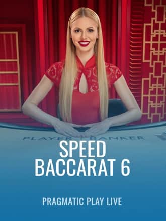 Speed Baccarat 6