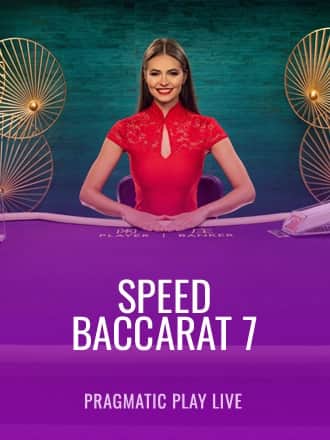 Speed Baccarat 7