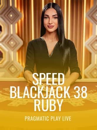 Speed Blackjack 38 - Ruby