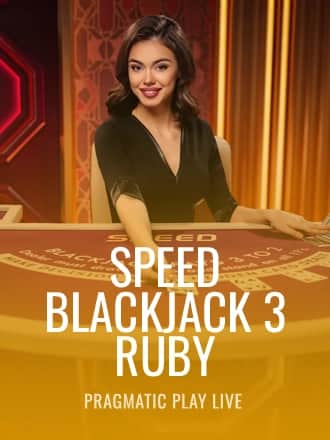 Speed Blackjack 3 - Ruby