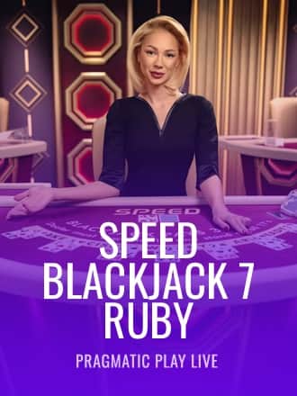 Speed Blackjack 7 - Ruby
