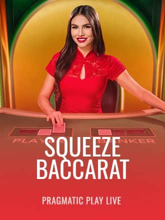 Squeeze Baccarat