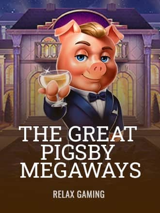 The Great Pigsby Megaways
