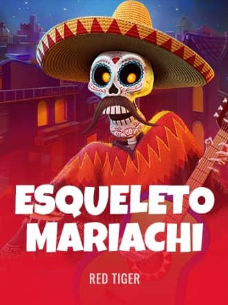 Esqueleto Mariachi