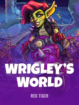 Wrigley’s World