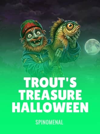 Trout's Treasure Halloween