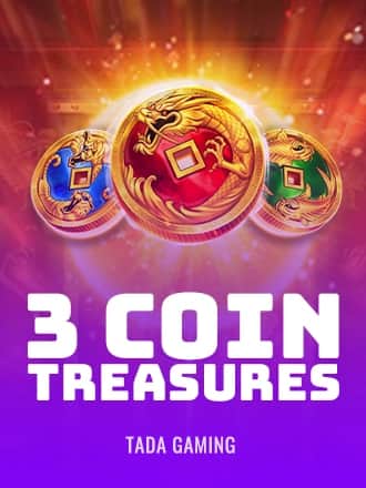 3 Coin Treasures