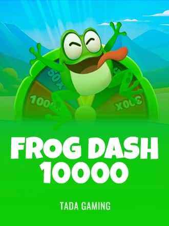 Frog Dash 10000