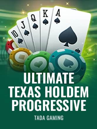 Ultimate Texas Holdem Progressive