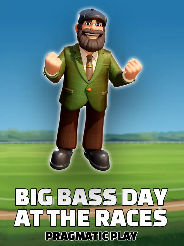 Big Bass Day at the Races